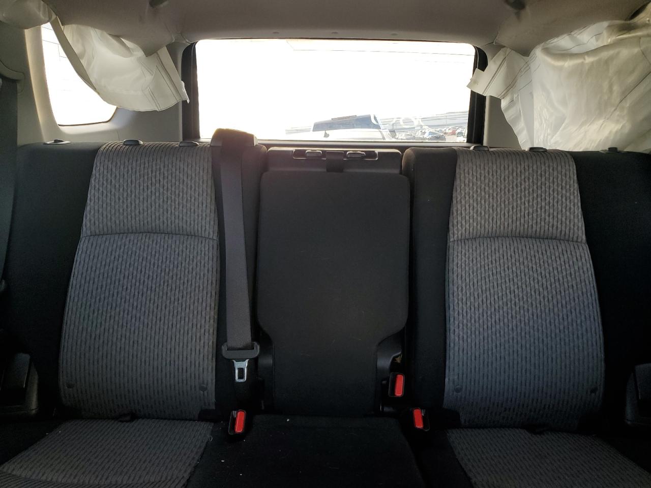 2021 Toyota 4Runner VIN JTEEU5JR7M5246729 Copart auction photo, side / front end damage thumbnail 10