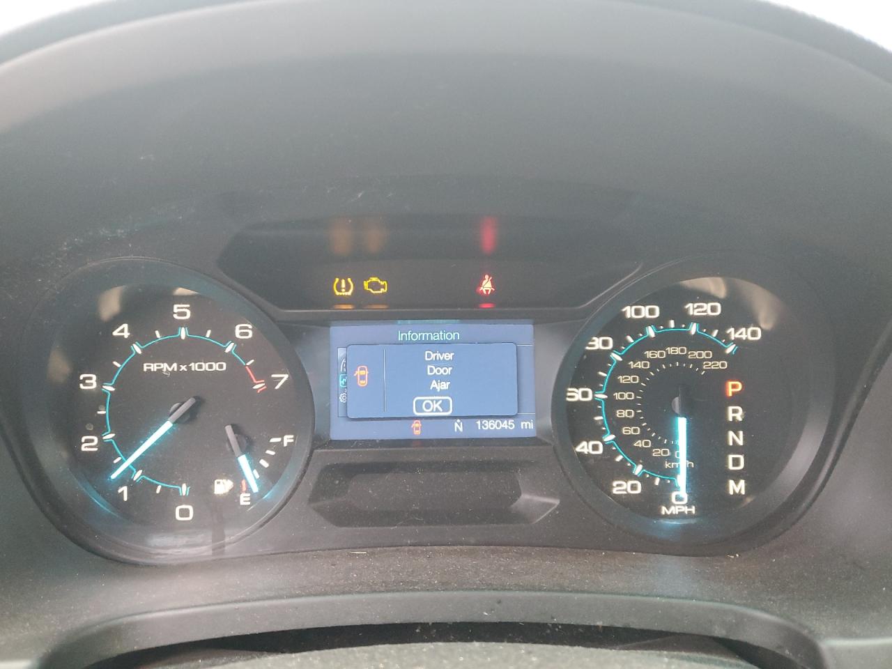 2015 Ford Explorer VIN 1FM5K7D8XFGB38715 Copart auction photo, front end / side damage thumbnail 9