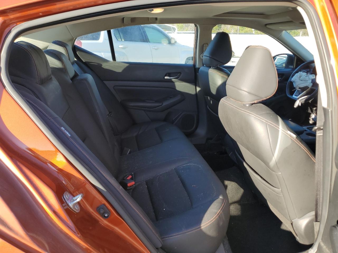 2020 Nissan Altima VIN 1N4BL4CV9LN302396 Copart auction photo, front end damage thumbnail 10