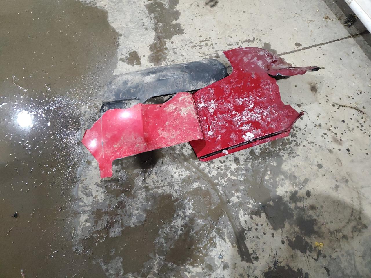2014 Ford Focus VIN 1FADP3F27EL188714 Copart auction photo, rear end damage thumbnail 12