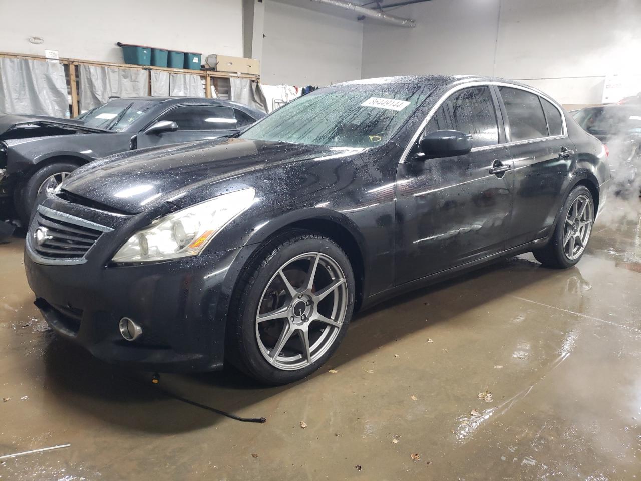 2012 Infiniti G VIN JN1CV6ARXCM674011
