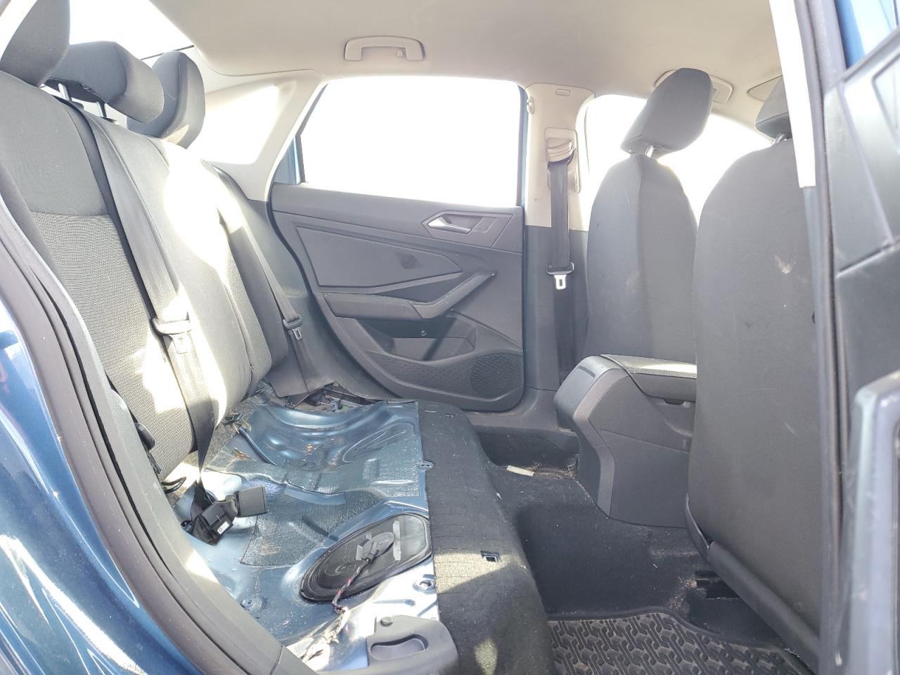 2019 Volkswagen Jetta VIN 3VWN57BU6KM112962 Copart auction photo, rear end damage thumbnail 10