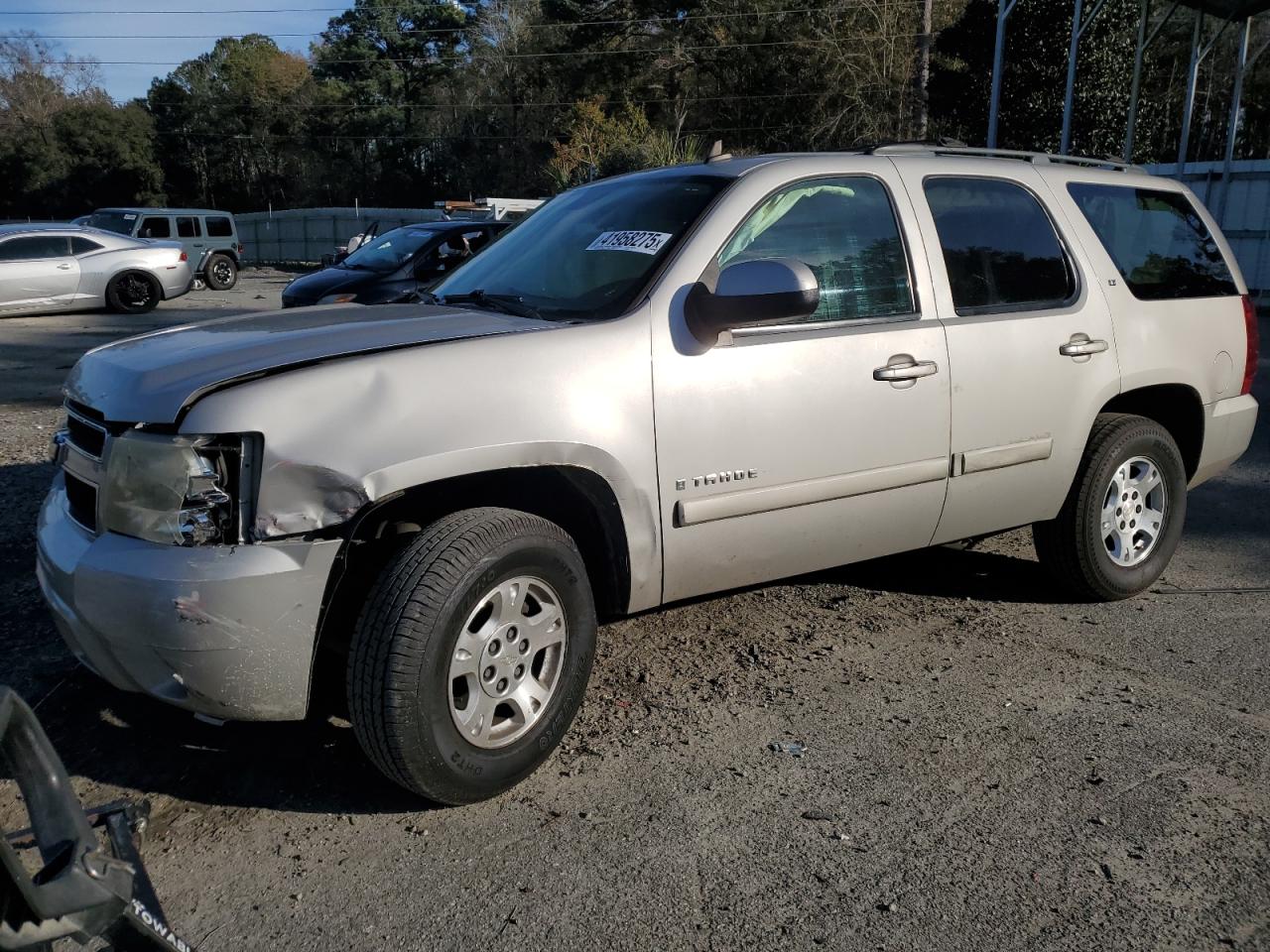 2009 Chevrolet Tahoe VIN 1GNEC23369R229524