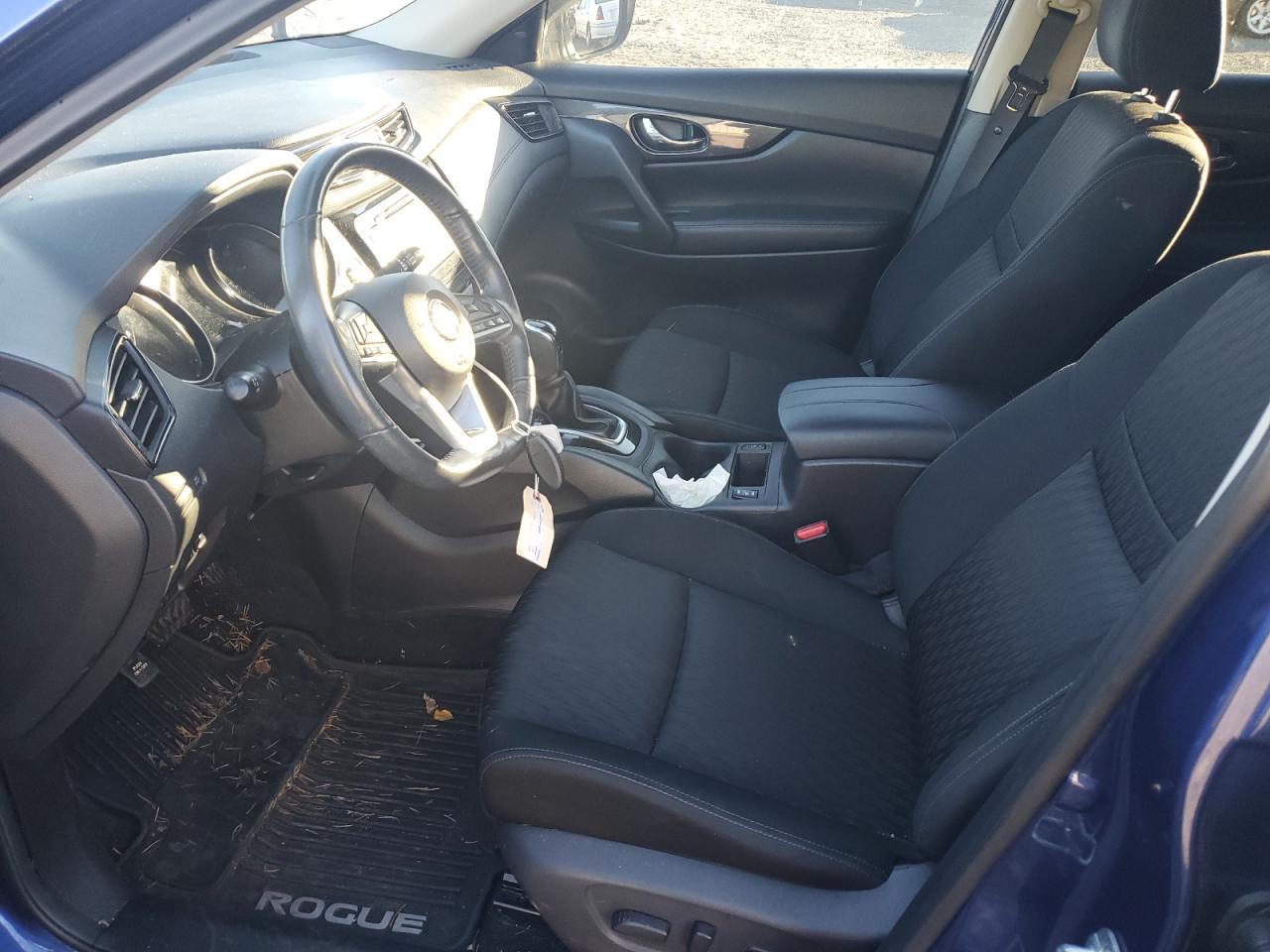 2018 Nissan Rogue VIN KNMAT2MV1JP535859 Copart auction photo, front end damage thumbnail 7