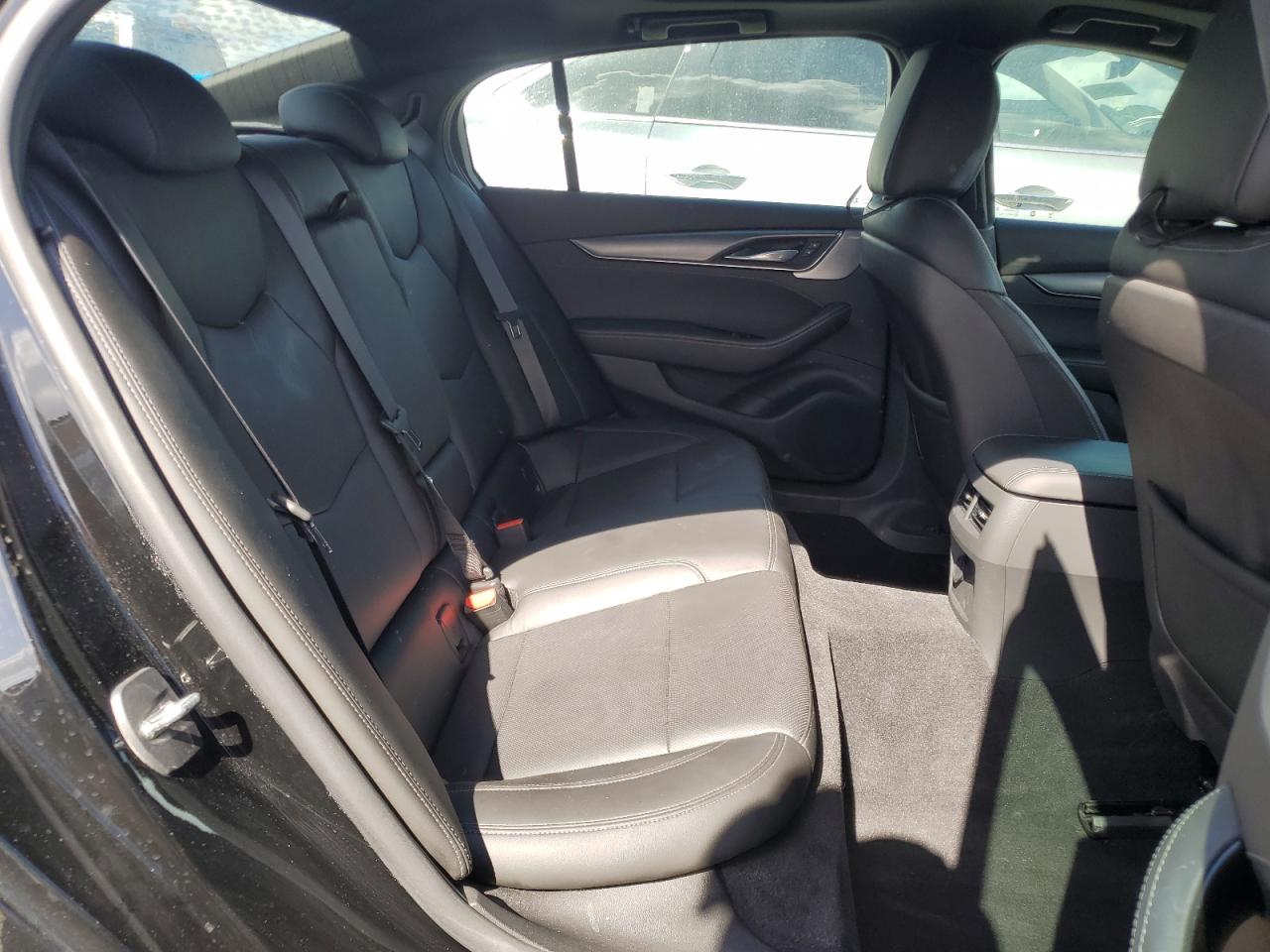 2020 Cadillac CT5 VIN 1G6DT5RKXL0116212 Copart auction photo, water/flood damage thumbnail 10