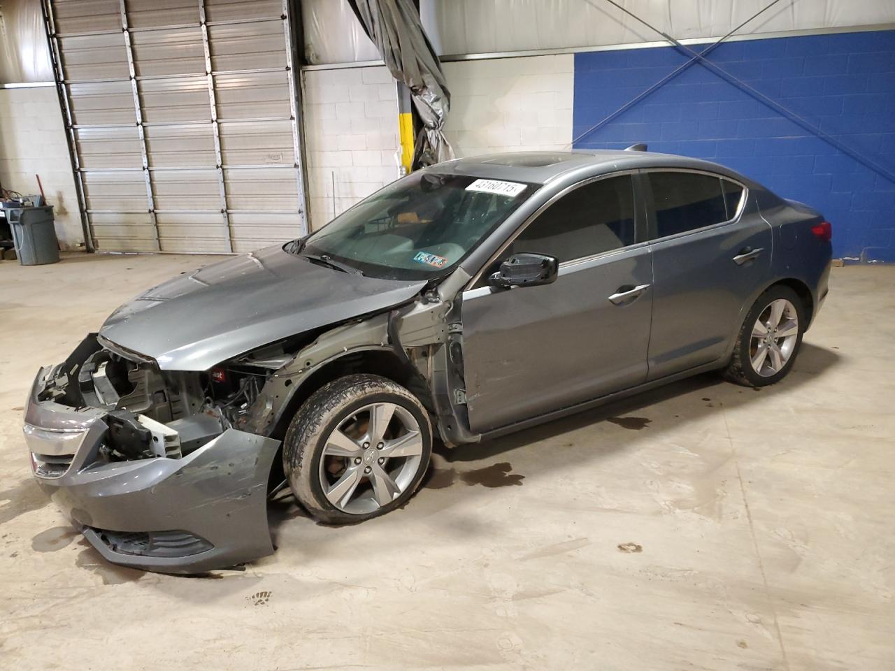 2014 Acura ILX VIN 19VDE1F32EE005556