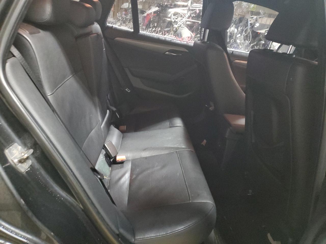 2014 BMW X1 VIN WBAVM5C51EVV92255 Copart auction photo, front end / minor dent/scratches damage thumbnail 10