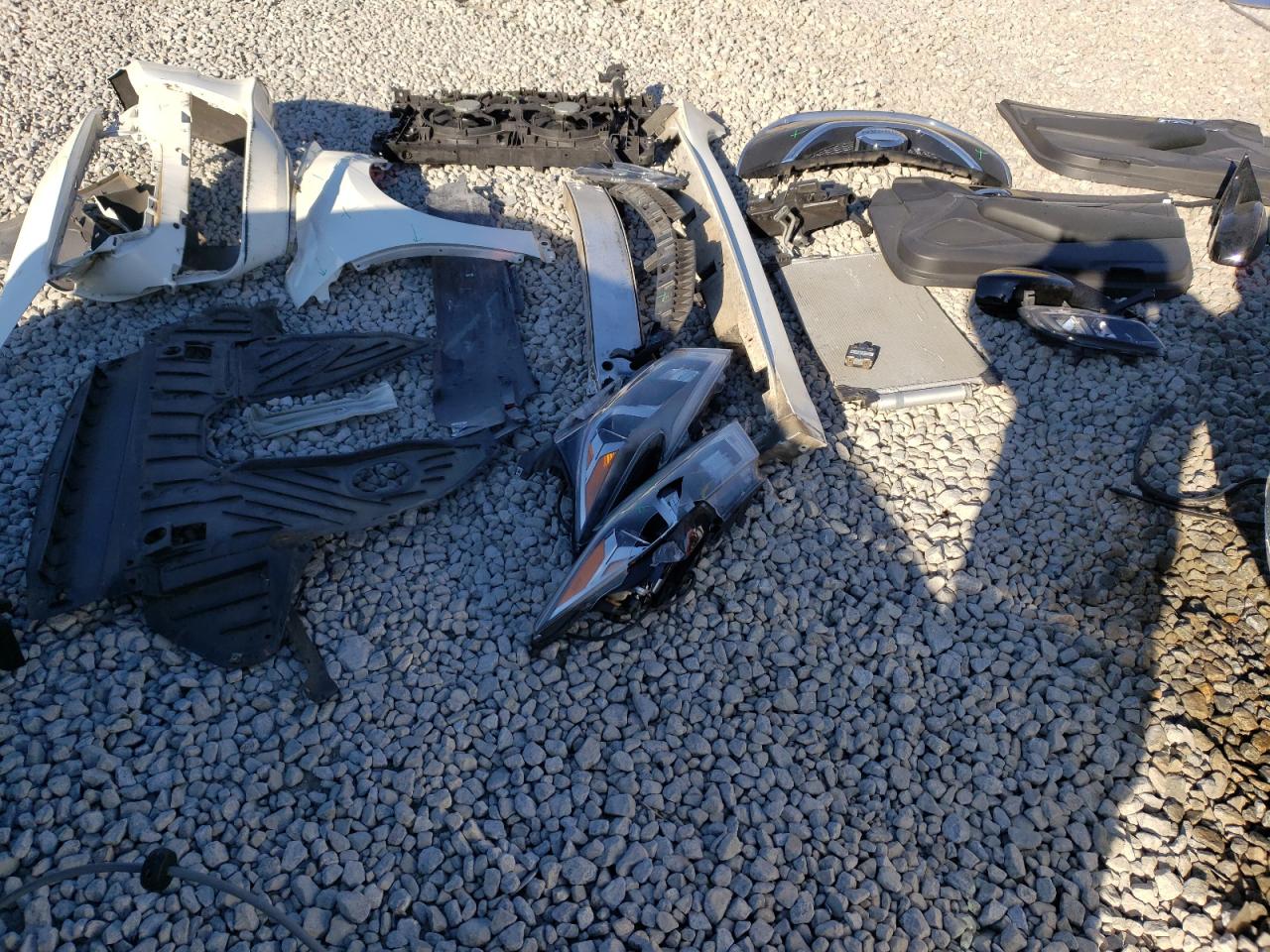 2018 Nissan Maxima VIN 1N4AA6AP7JC405441 Copart auction photo, front end / partial repair damage thumbnail 12