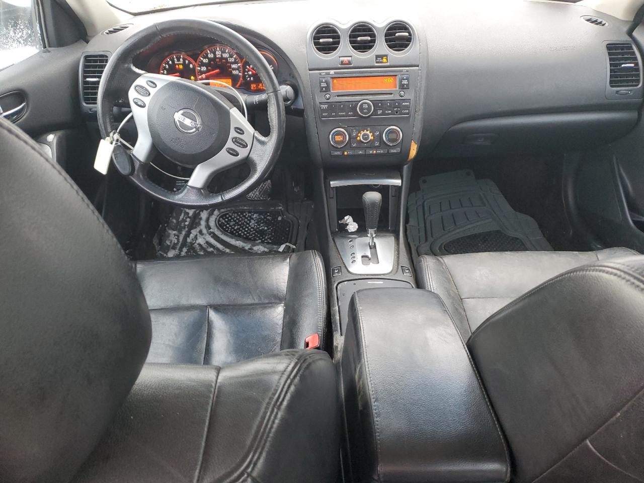 2008 Nissan Altima VIN 1N4AL21E48N548492 Copart auction photo, rear end damage thumbnail 8