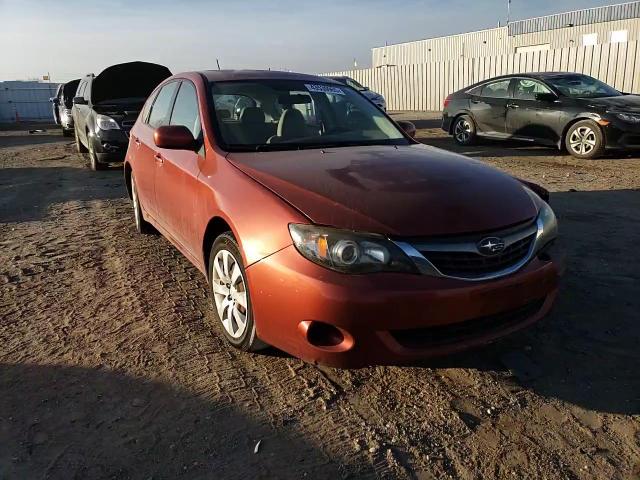 2009 Subaru Impreza VIN JF1GH61619H807113 Copart auction photo, all over damage thumbnail 13