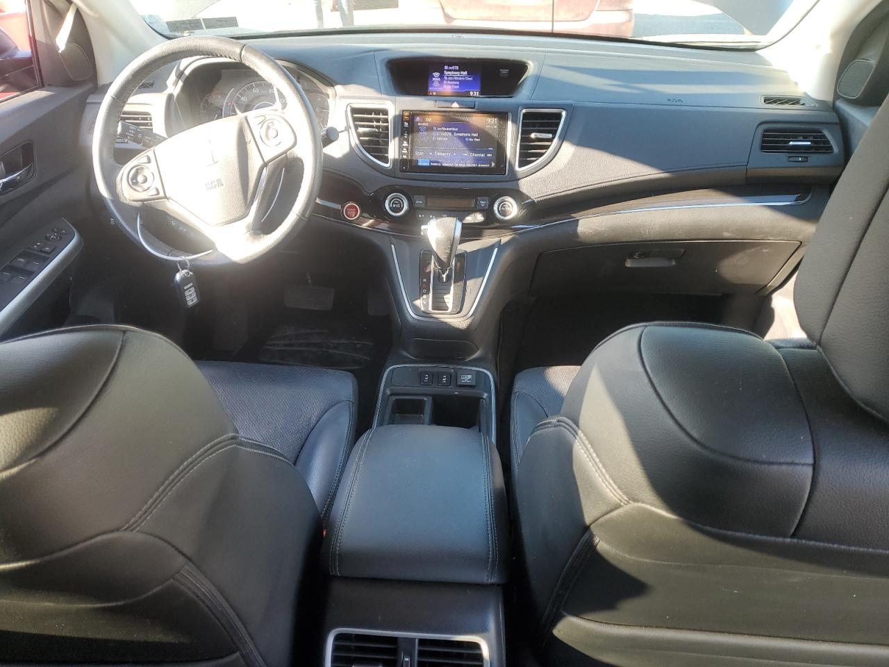 2015 Honda CR-V VIN 2HKRM4H74FH661854 Copart auction photo, side / minor dent/scratches damage thumbnail 8