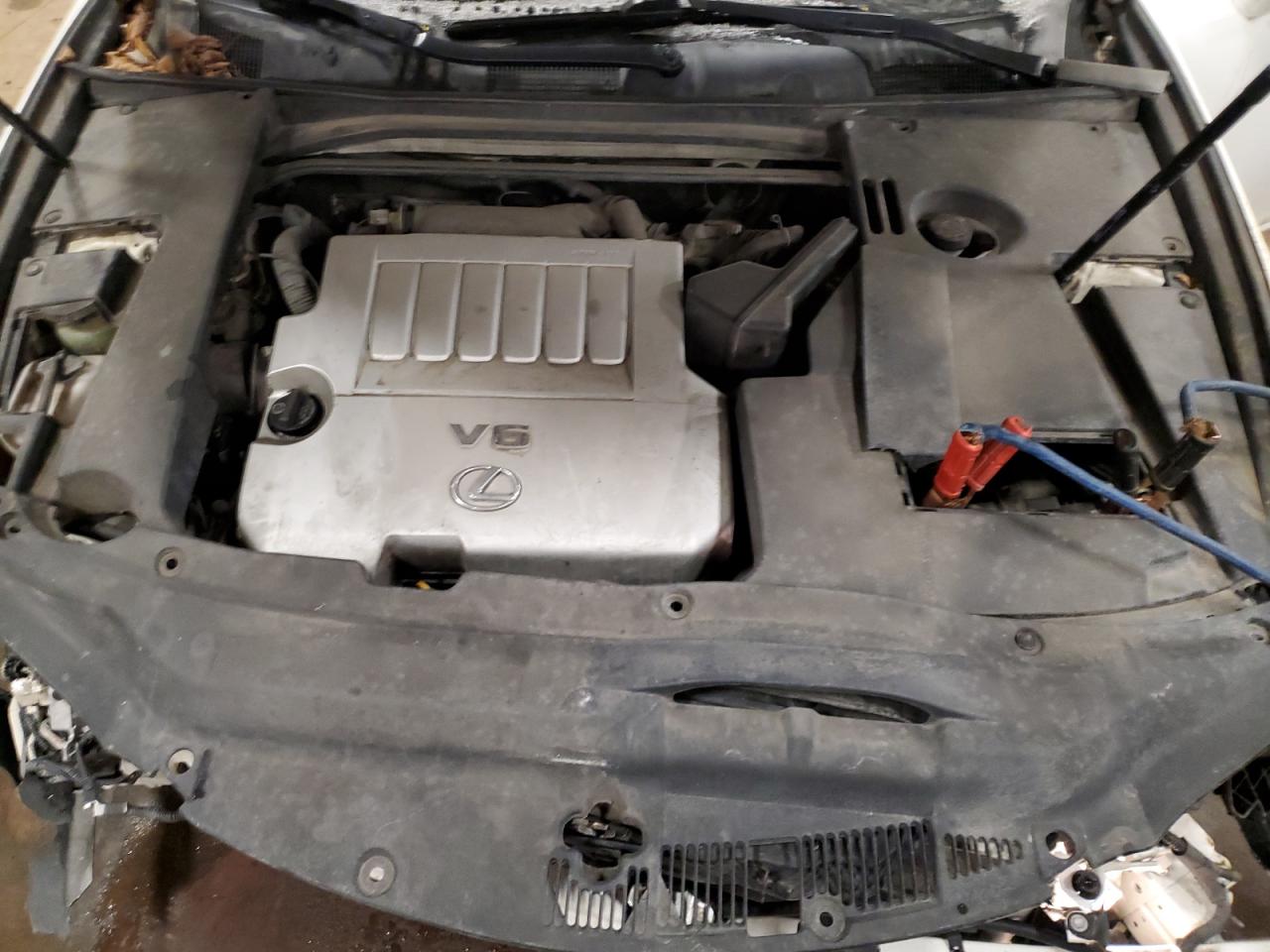 2008 Lexus ES VIN JTHBJ46G982211424 Copart auction photo, front end damage thumbnail 11