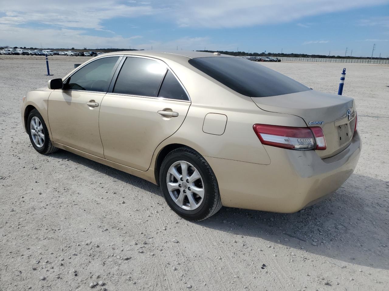 2011 Toyota Camry VIN 4T1BF3EK4BU196972 Copart auction photo, front end / minor dent/scratches damage thumbnail 2