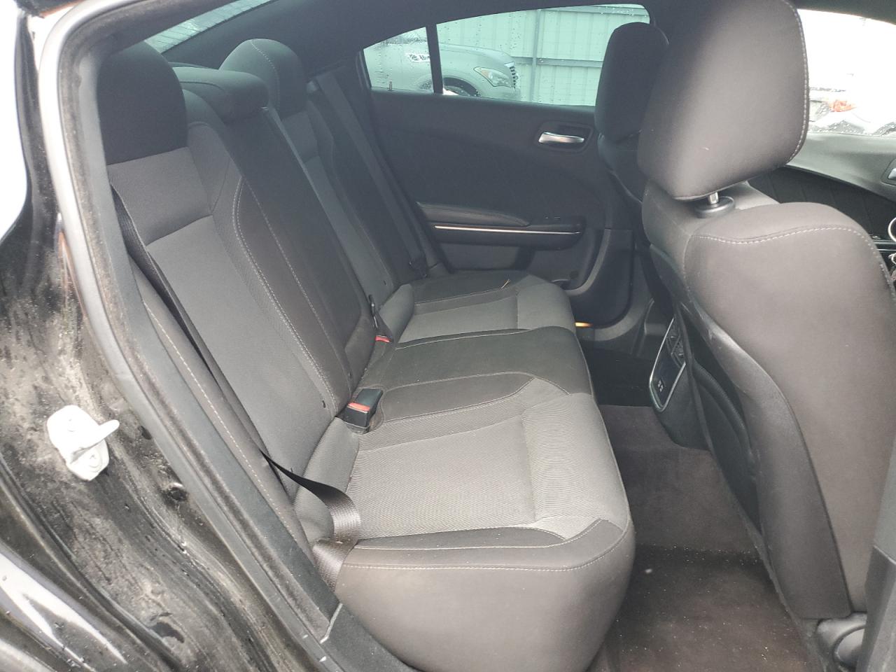 2017 Dodge Charger VIN 2C3CDXHG3HH630280 Copart auction photo, water/flood damage thumbnail 10