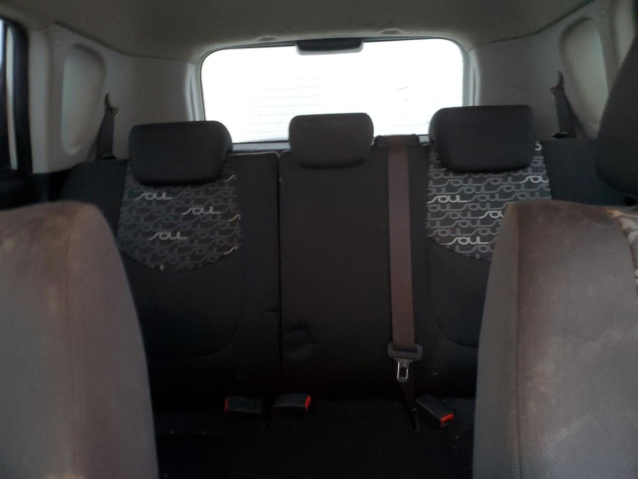 2010 KIA Soul VIN KNDJT2A20A7145233 Copart auction photo, front end damage thumbnail 10