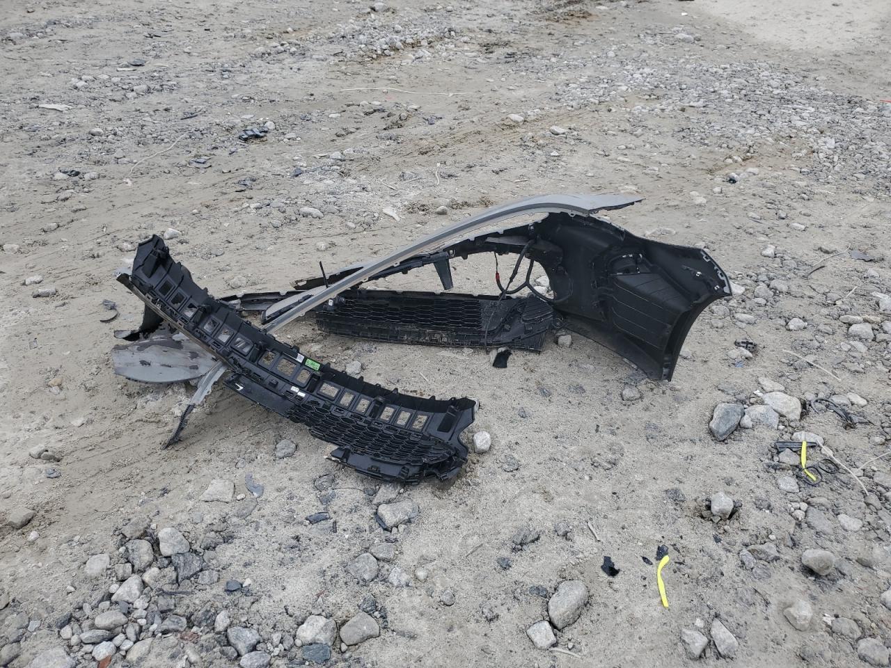2022 KIA Stinger VIN KNAE55LC9N6103607 Copart auction photo, all over damage thumbnail 12