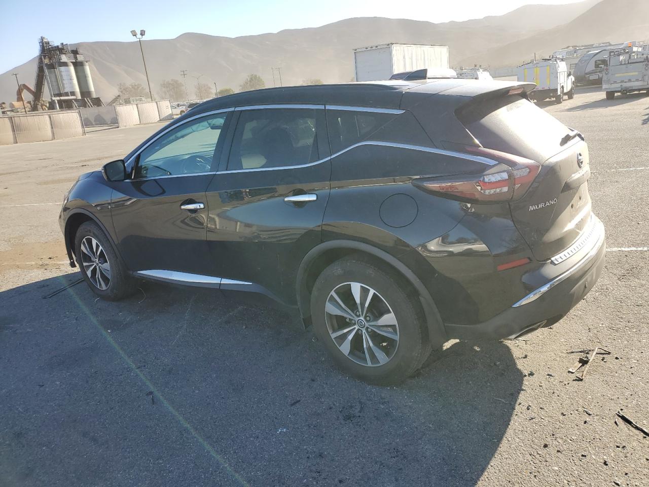 2021 Nissan Murano VIN 5N1AZ2BJ9MC104322 Copart auction photo, all over / minor dent/scratches damage thumbnail 2