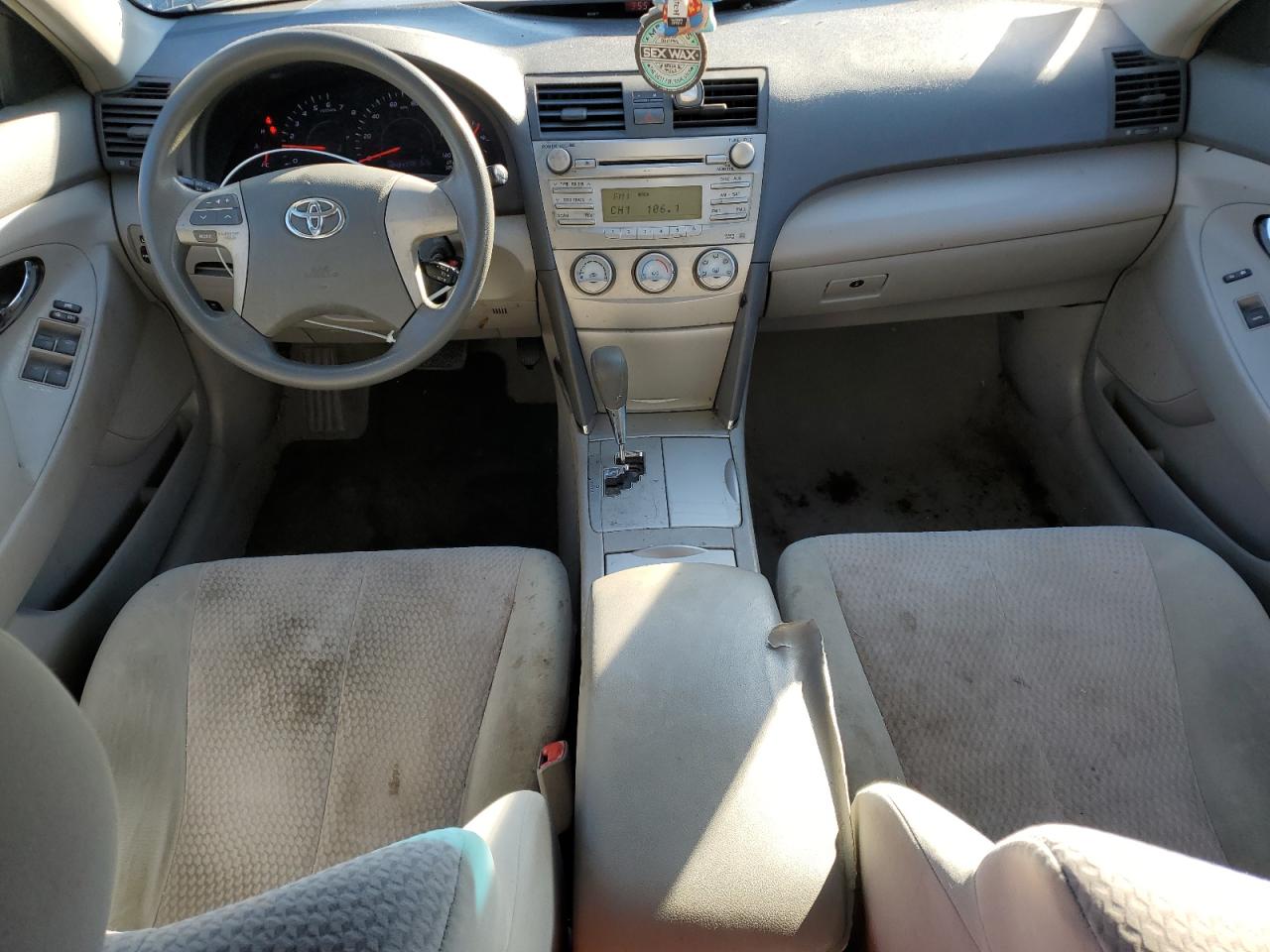 2011 Toyota Camry VIN 4T4BF3EK2BR200099 Copart auction photo, side damage thumbnail 8