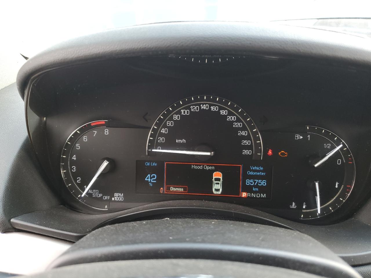 2018 Cadillac ATS VIN 1G6AF5RX5J0180225 Copart auction photo, hail / minor dent/scratches damage thumbnail 9