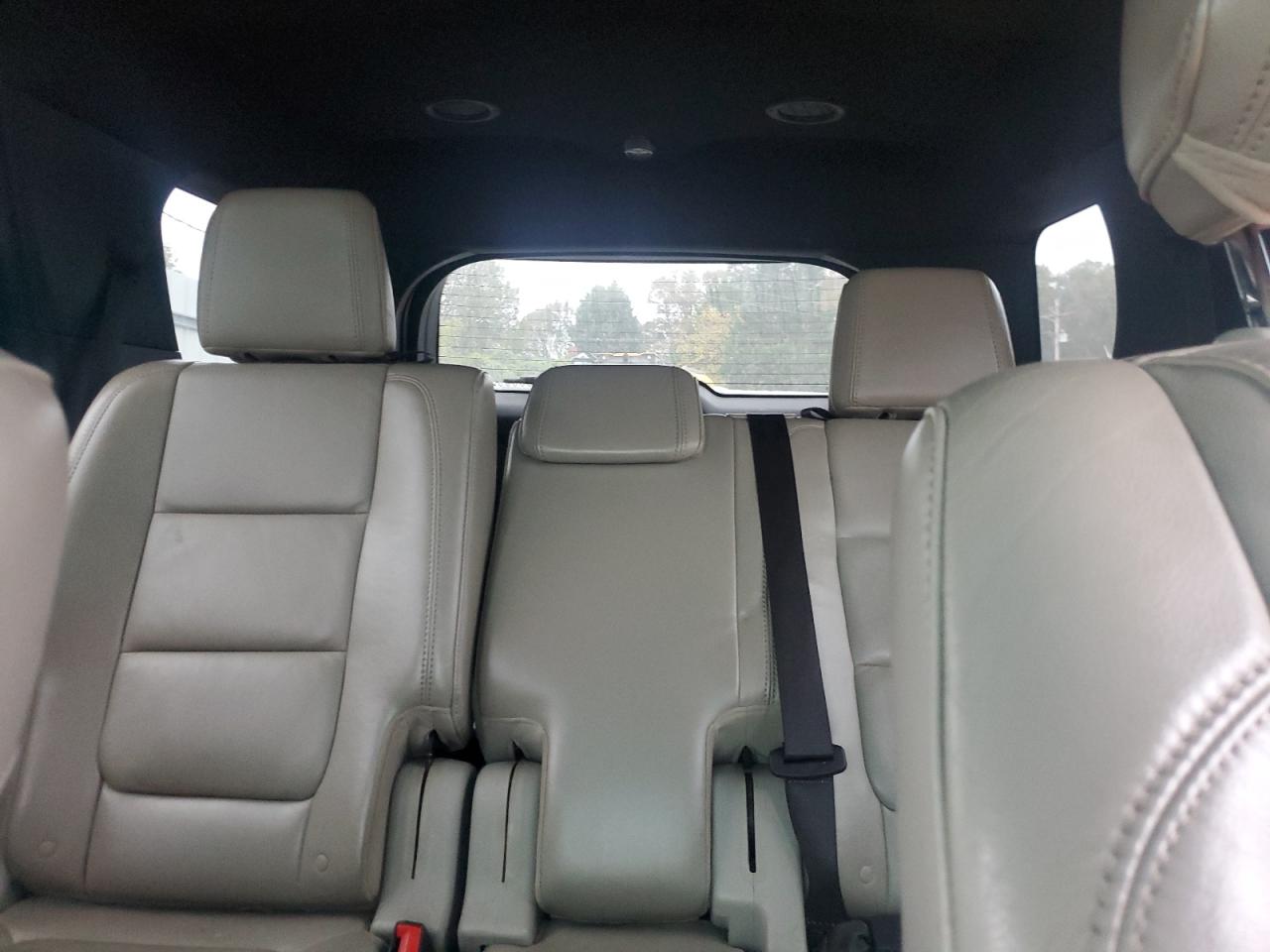 2011 Ford Explorer VIN 1FMHK7D86BGA81971 Copart auction photo, front end / minor dent/scratches damage thumbnail 10