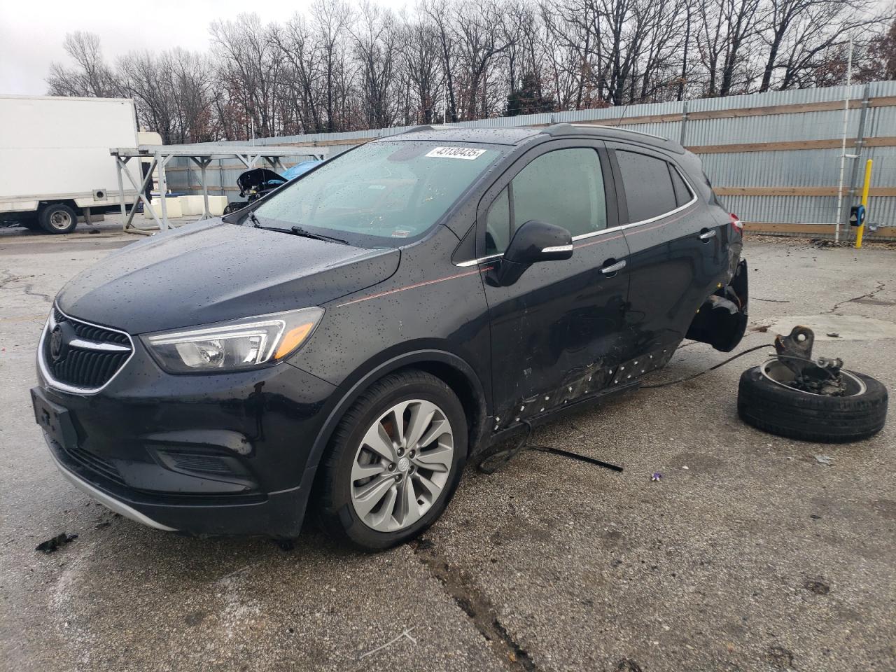 2019 Buick Encore VIN KL4CJASB3KB807273