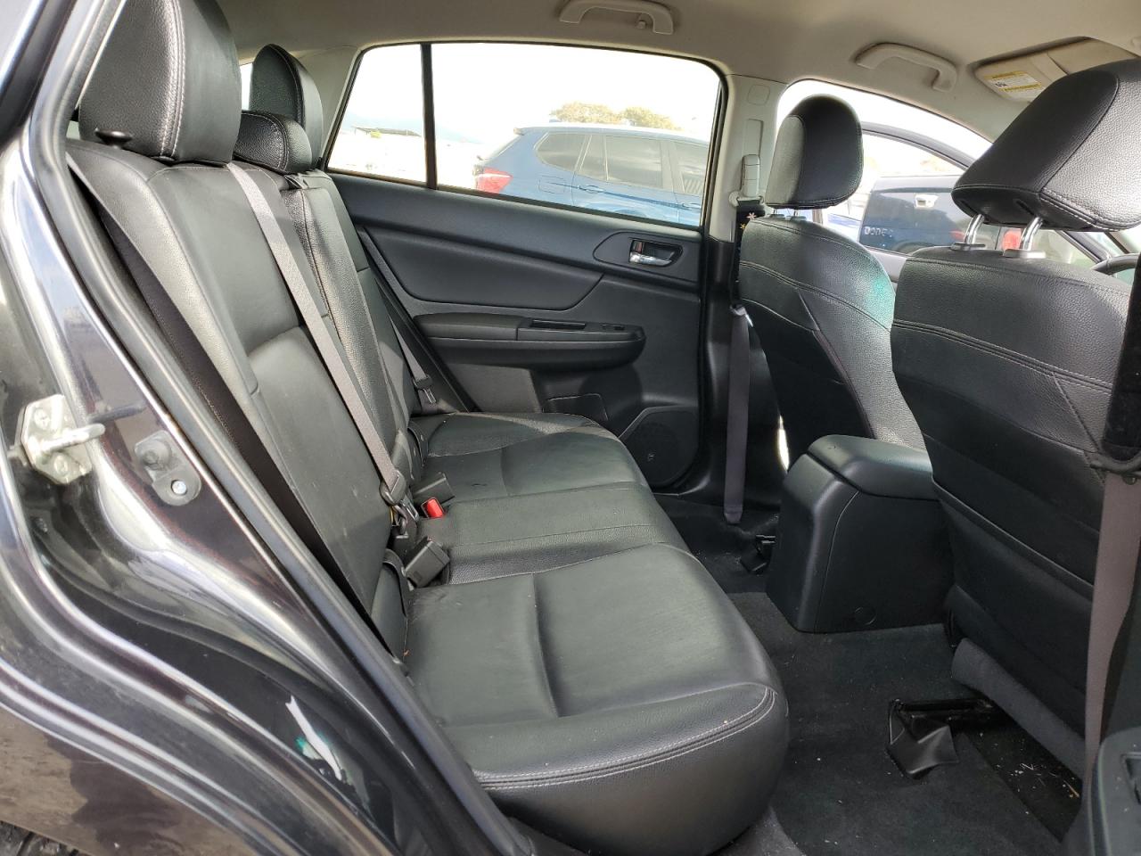 2013 Subaru Impreza VIN JF1GPAG66D2847423 Copart auction photo, all over damage thumbnail 10