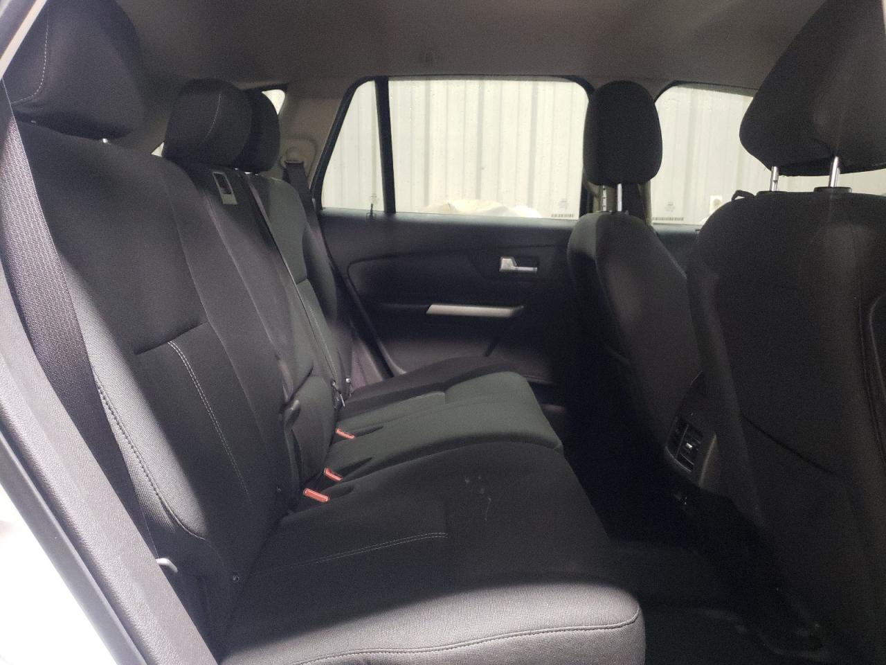 2012 Ford Edge VIN 2FMDK3GC4CBA78681 Copart auction photo, rear end damage thumbnail 10