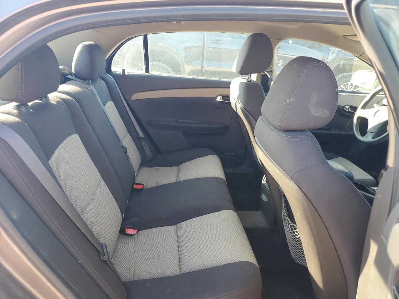 2012 Chevrolet Malibu VIN 1G1ZA5EU3CF190710 Copart auction photo, all over damage thumbnail 10