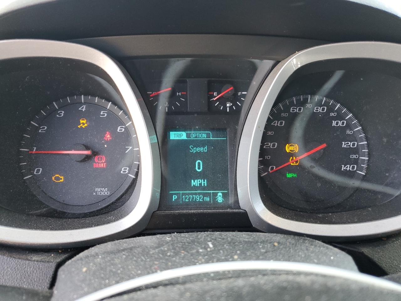 2014 Chevrolet Equinox VIN 2GNALAEK2E6114213 Copart auction photo, rear end / minor dent/scratches damage thumbnail 9