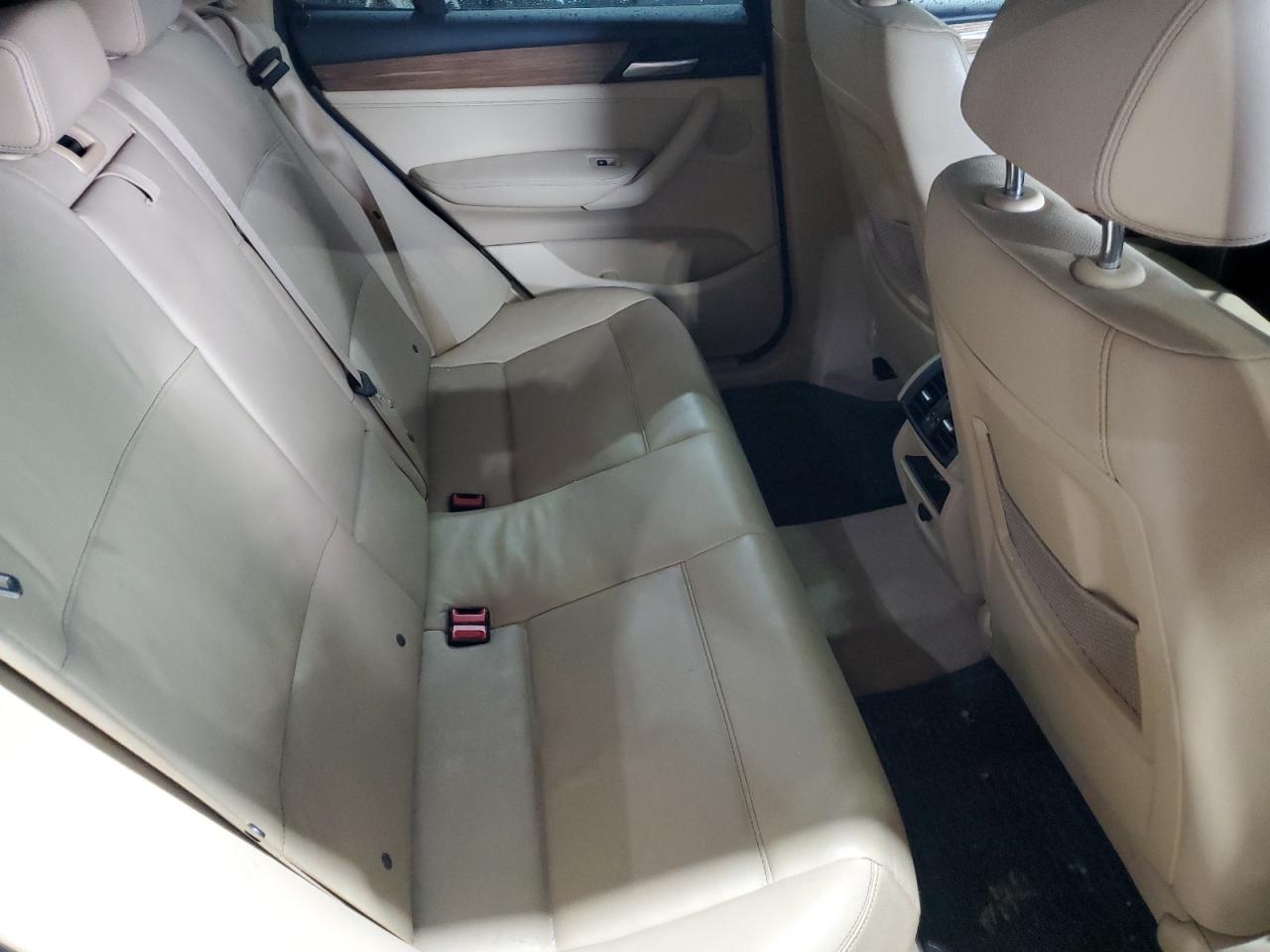 2013 BMW X3 VIN 5UXWX9C56D0A31021 Copart auction photo, front end damage thumbnail 11