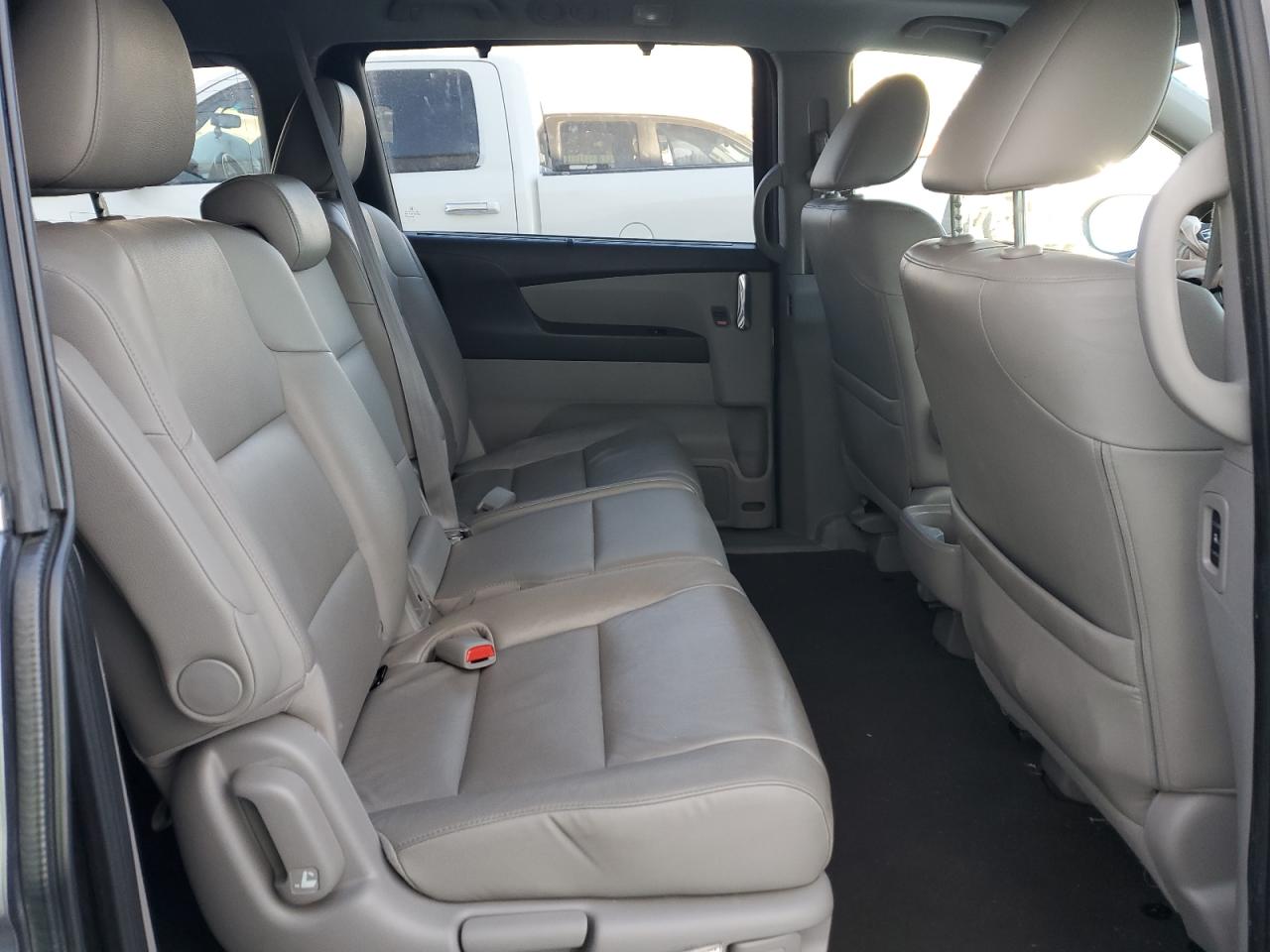2016 Honda Odyssey VIN 5FNRL5H69GB001468 Copart auction photo, front end damage thumbnail 11