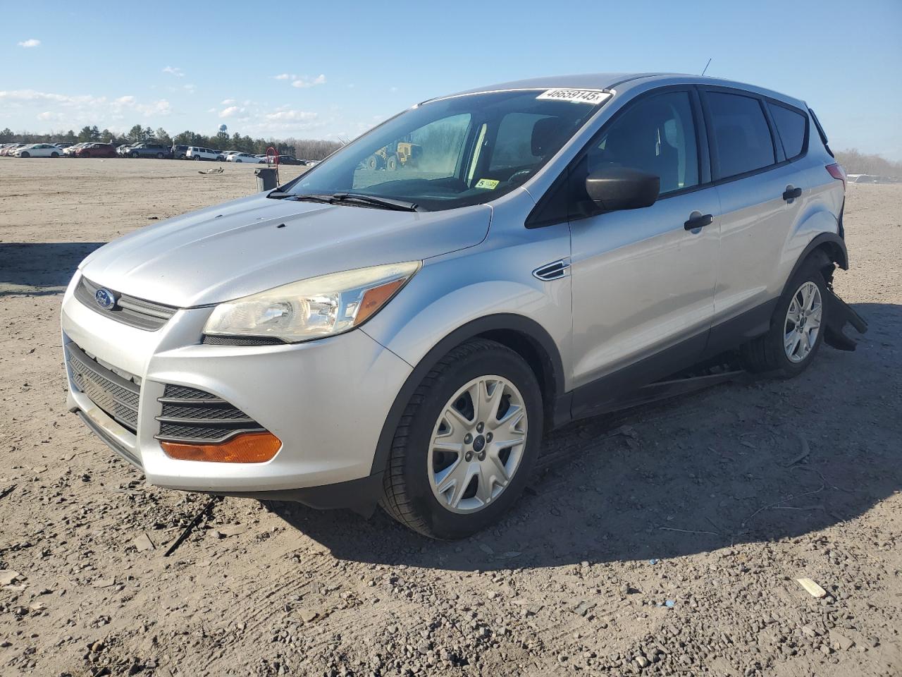 2015 Ford Escape VIN 1FMCU0F76FUC82938