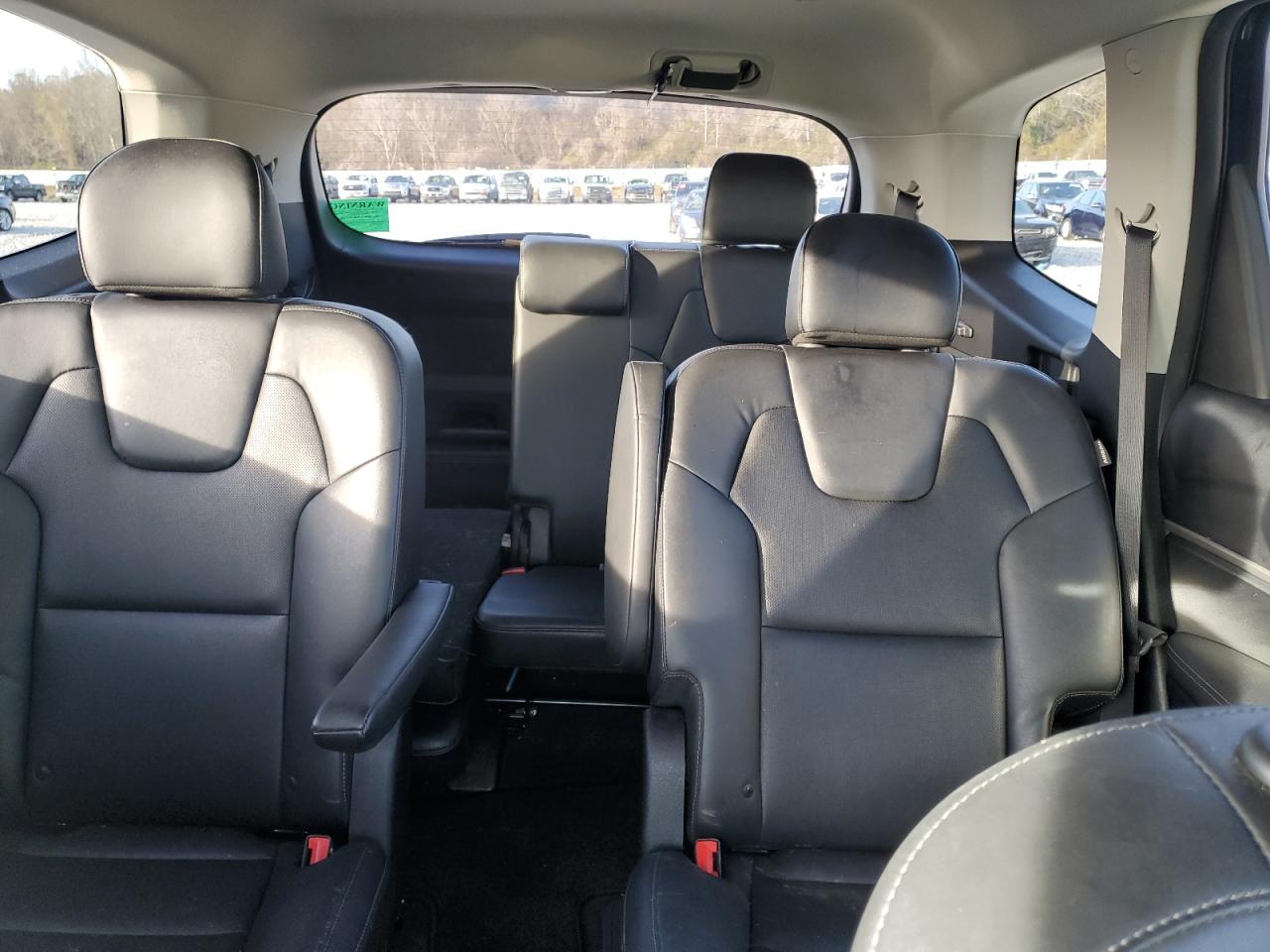 2023 KIA Telluride VIN 5XYP64GC3PG337528 Copart auction photo, front end damage thumbnail 10