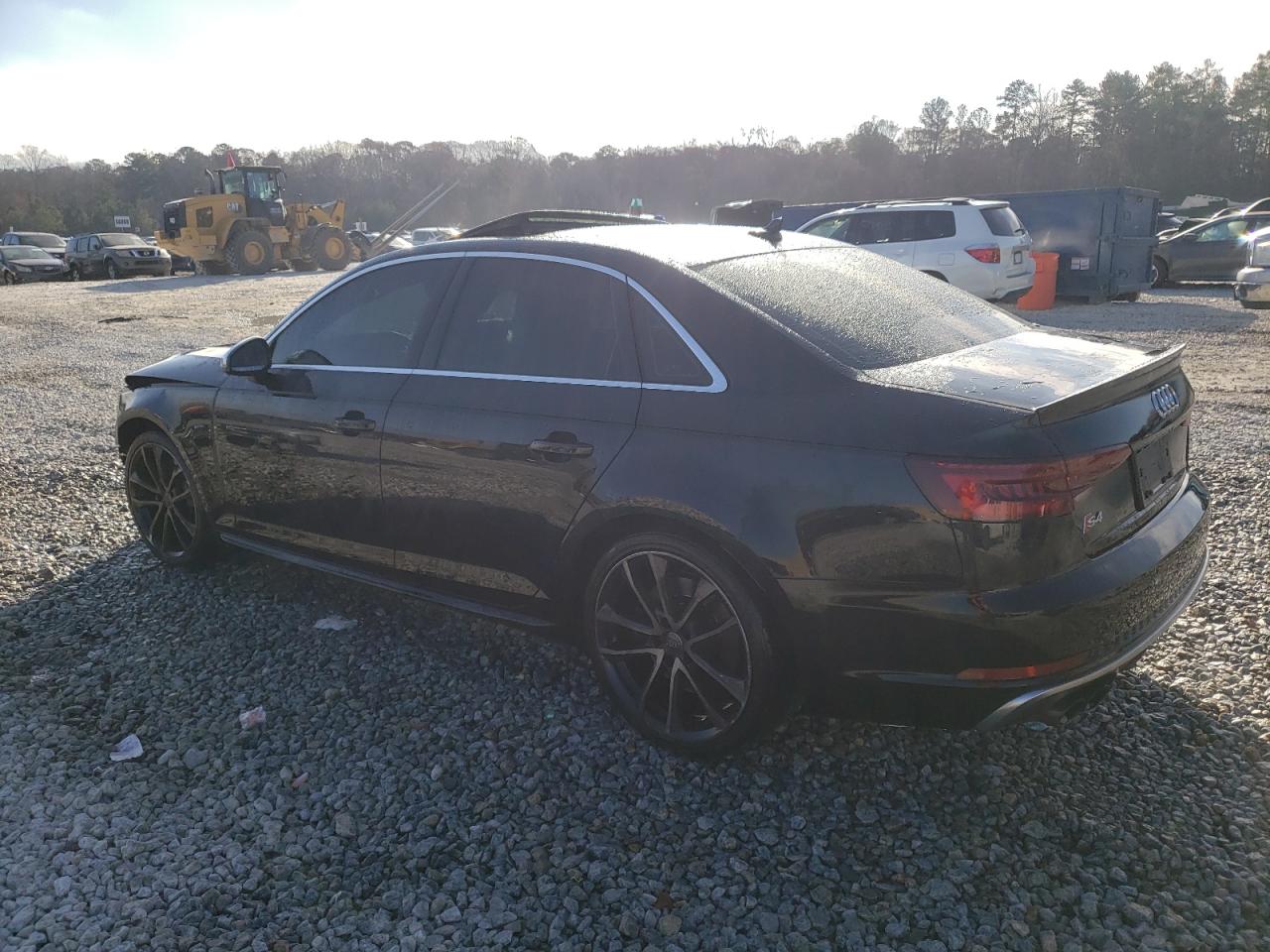 2019 Audi RS4 VIN WAUC4AF47KA003120 Copart auction photo, front end damage thumbnail 2