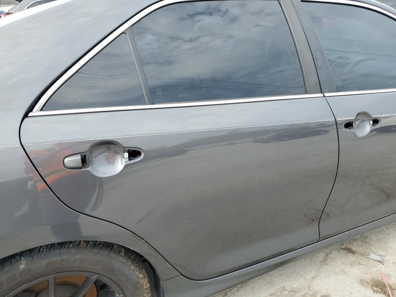 2012 Toyota Camry VIN 4T1BF1FK2CU101541 Copart auction photo, rear end damage thumbnail 10
