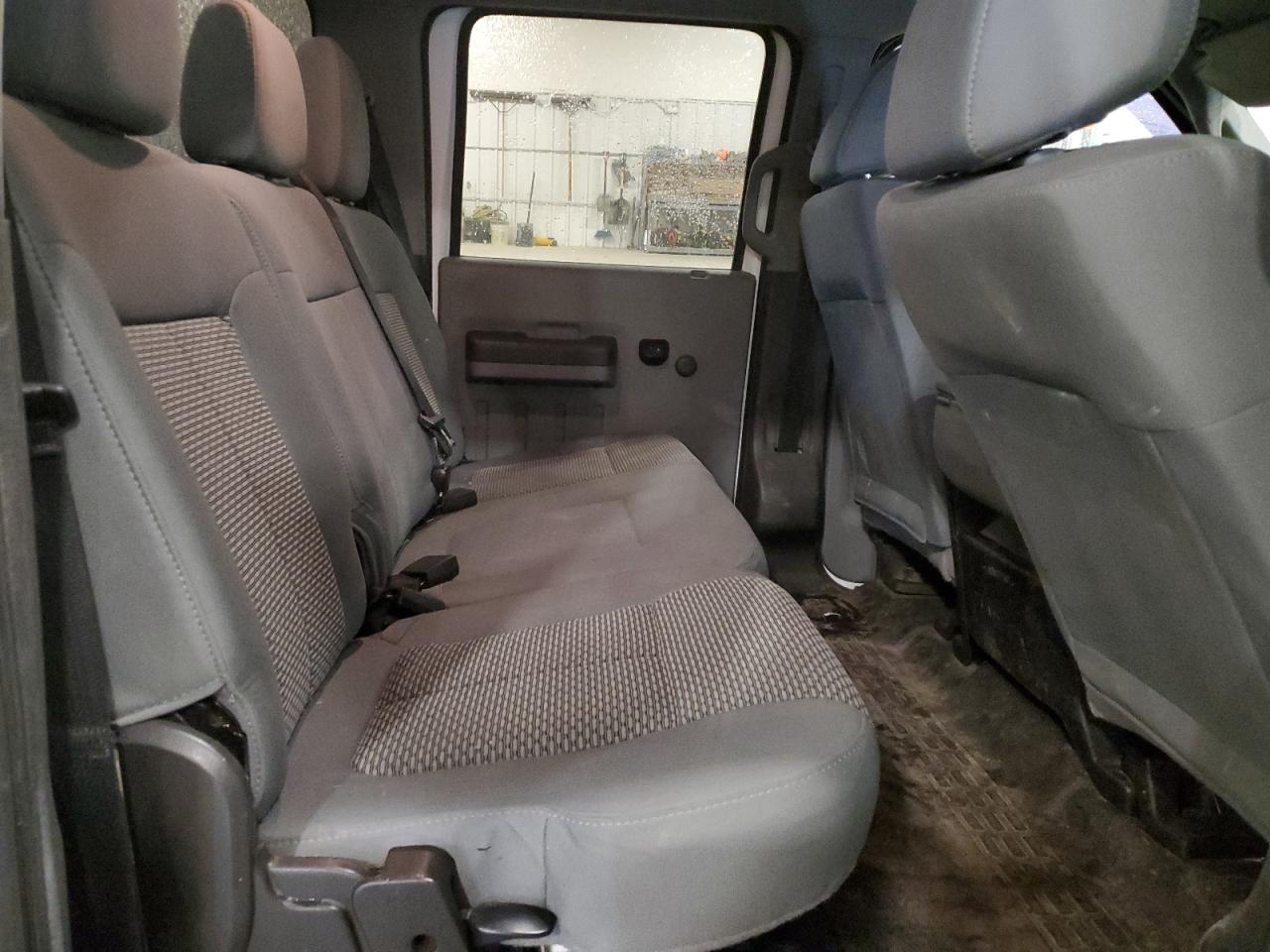 2014 Ford F250 VIN 1FT7W2B68EEA15690 Copart auction photo, front end / side damage thumbnail 10