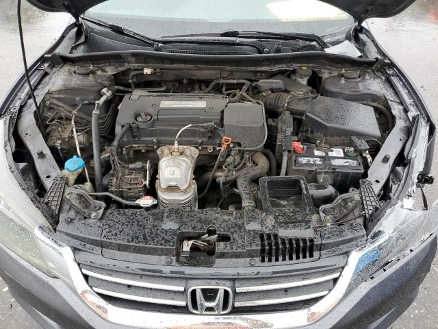 2014 Honda Accord VIN 1HGCR2F38EA200496 Copart auction photo, front end damage thumbnail 11