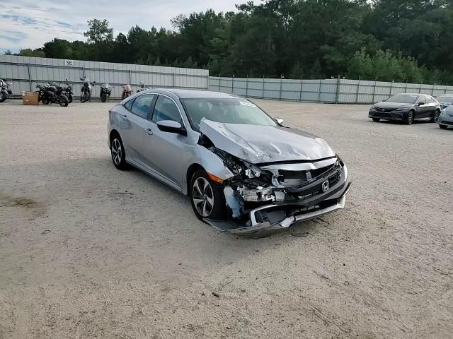 2019 Honda cb VIN 19XFC2F61KE047413 Copart auction photo, front end damage thumbnail 10