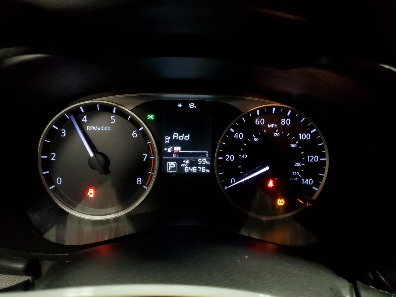 2020 Nissan Versa VIN 3N1CN8DV4LL804251 Copart auction photo, all over damage thumbnail 9