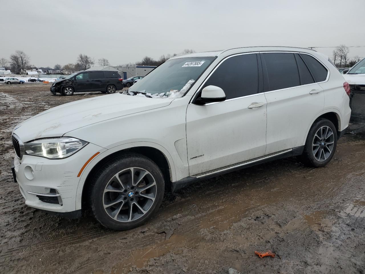 2017 BMW X5 VIN 5UXKR0C3XH0V77939 - Copart auction photo