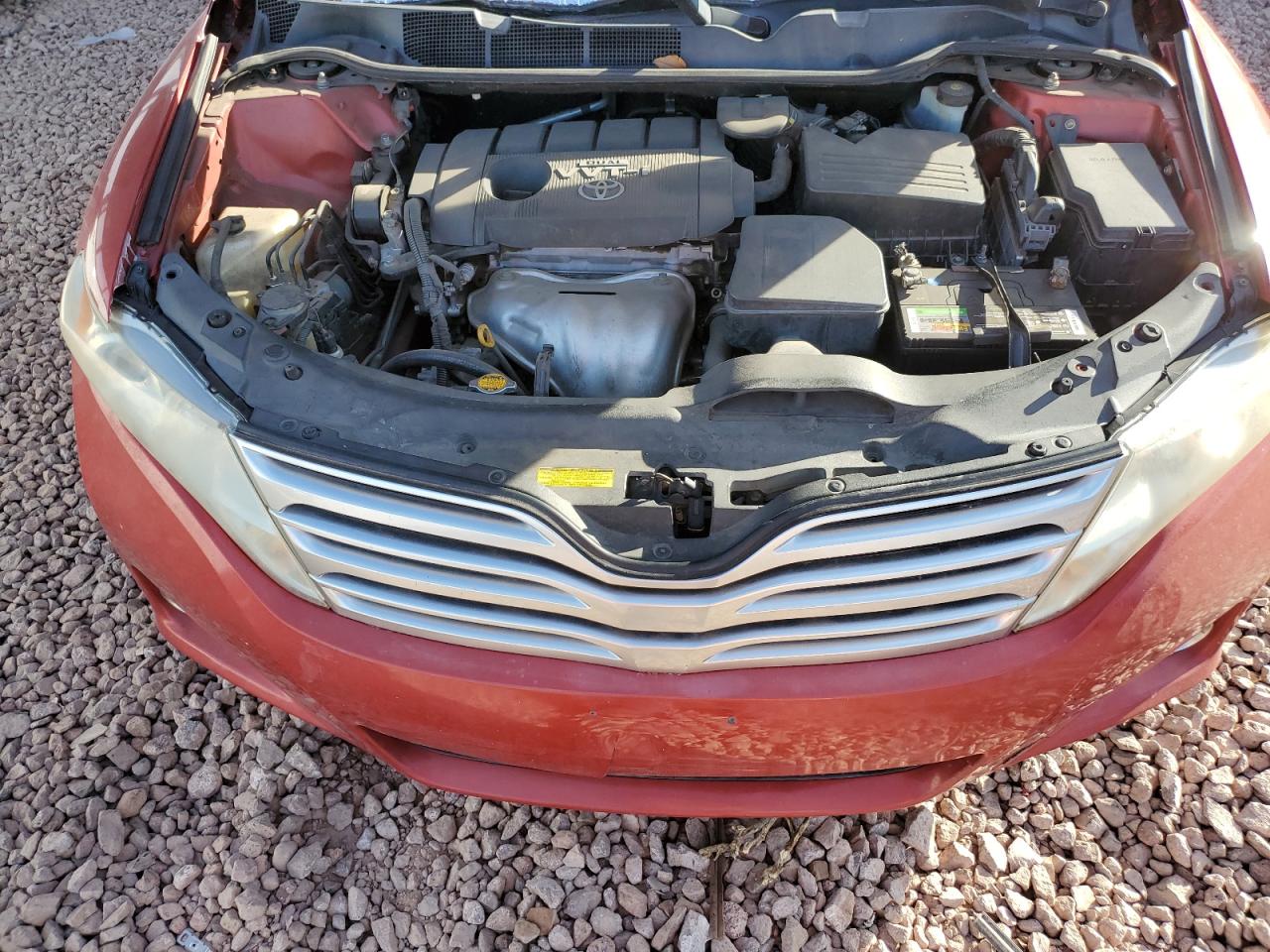 2009 Toyota Venza VIN 4T3ZE11A59U005242 Copart auction photo, rear end damage thumbnail 13