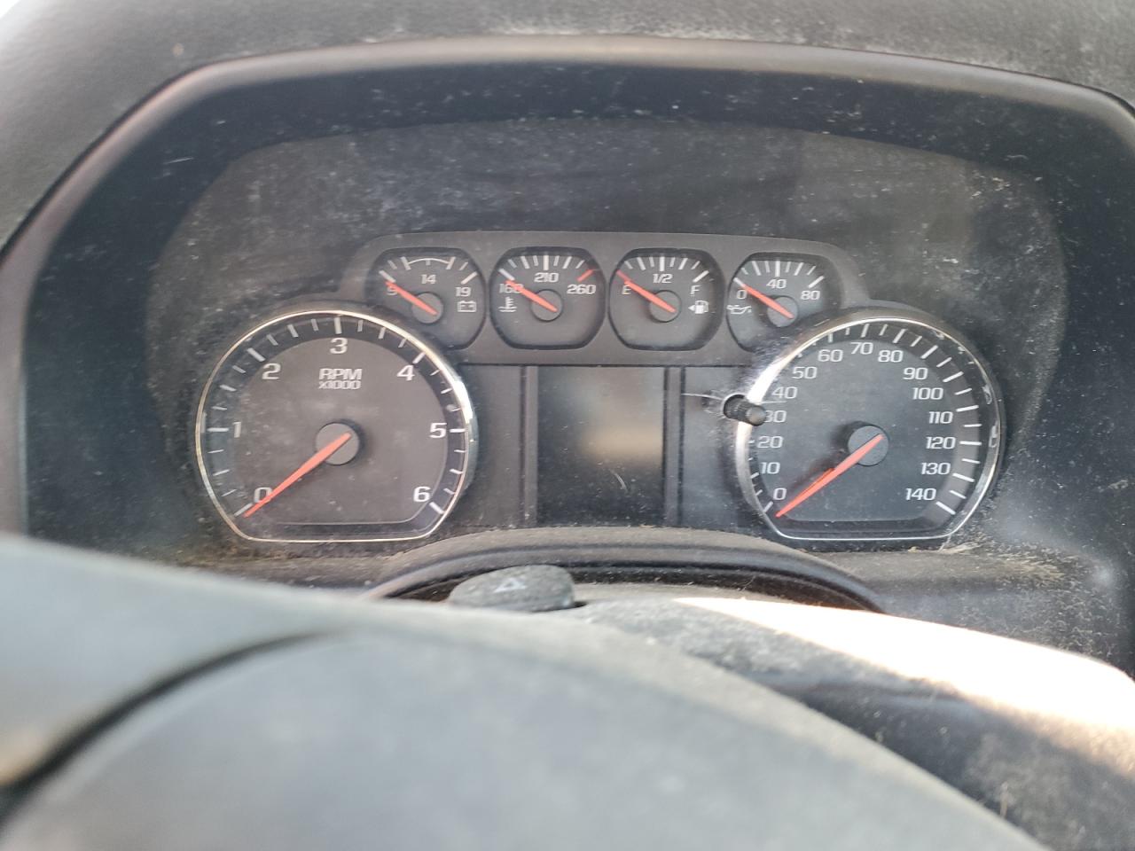 2015 Chevrolet Silverado VIN 1GC0KUEG2FZ518915 Copart auction photo, water/flood damage thumbnail 9
