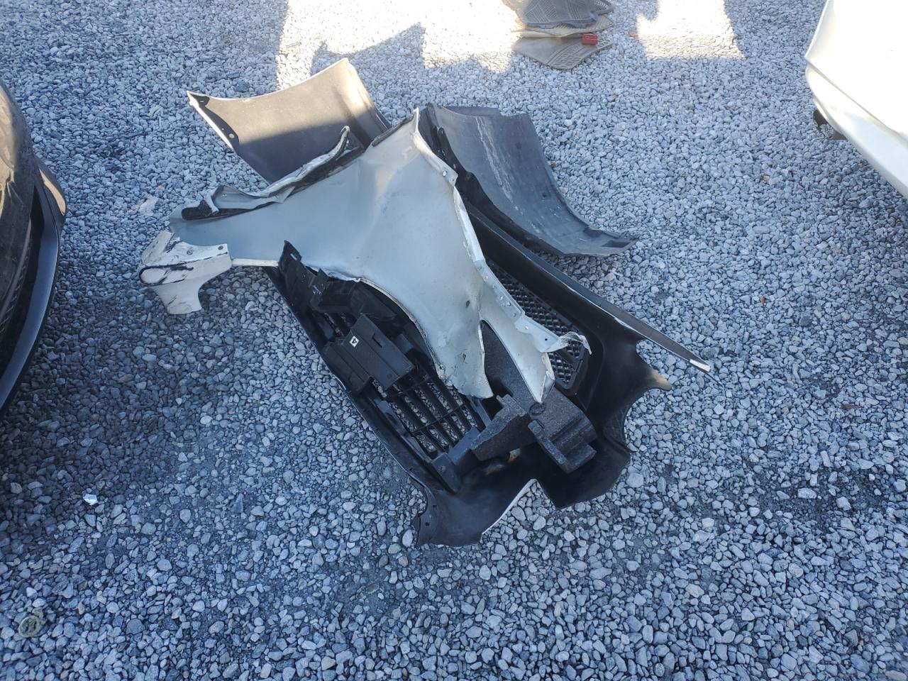 2011 Infiniti G VIN JN1CV6AR2BM400221 Copart auction photo, front end / side damage thumbnail 12