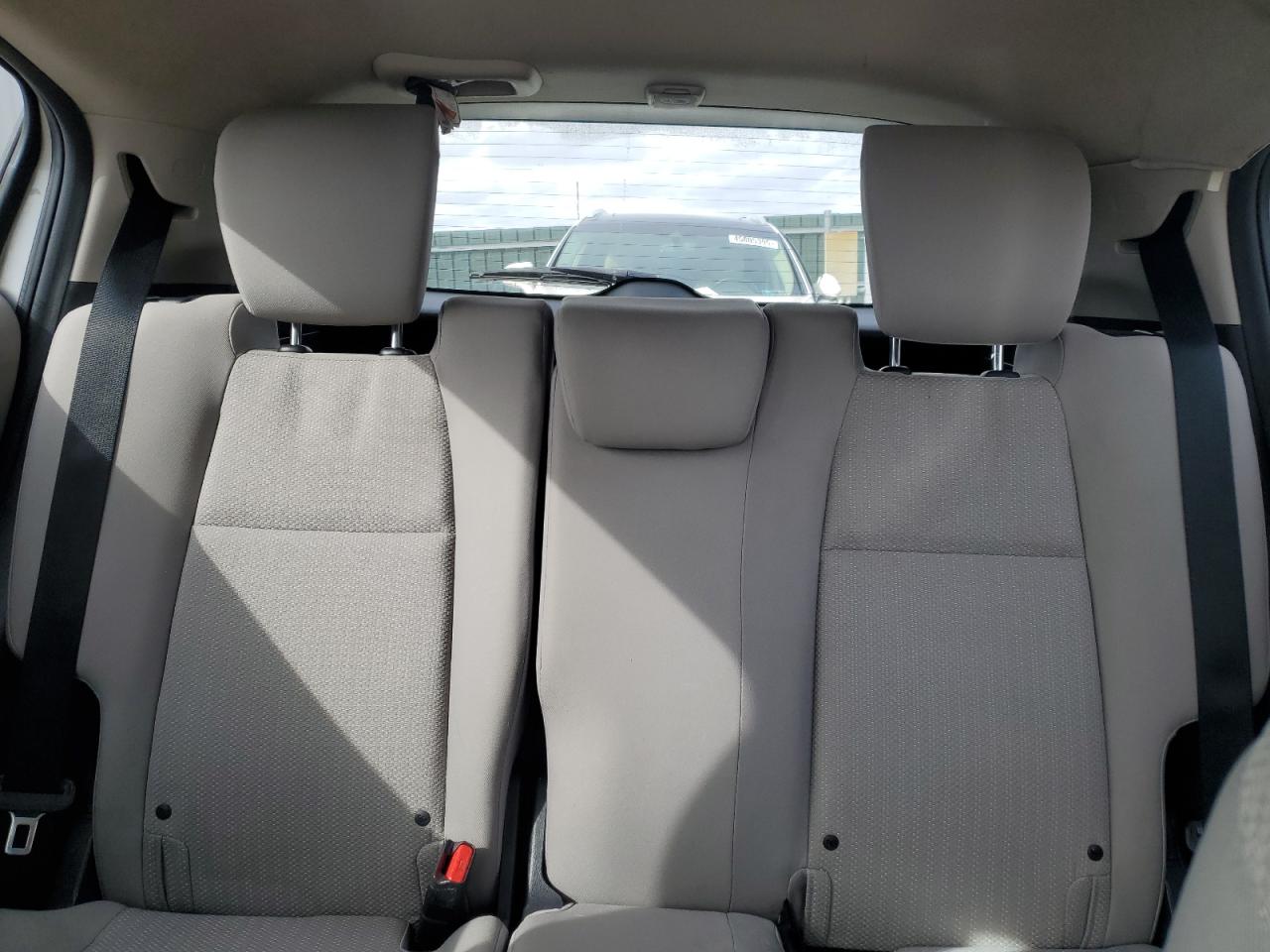 2016 Honda HR-V VIN 3CZRU6H54GM716657 Copart auction photo, front end / side damage thumbnail 10