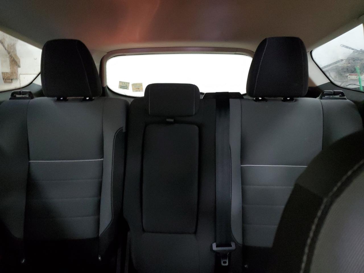 2014 Ford Escape VIN 1FMCU9GX7EUD89689 Copart auction photo, all over damage thumbnail 10
