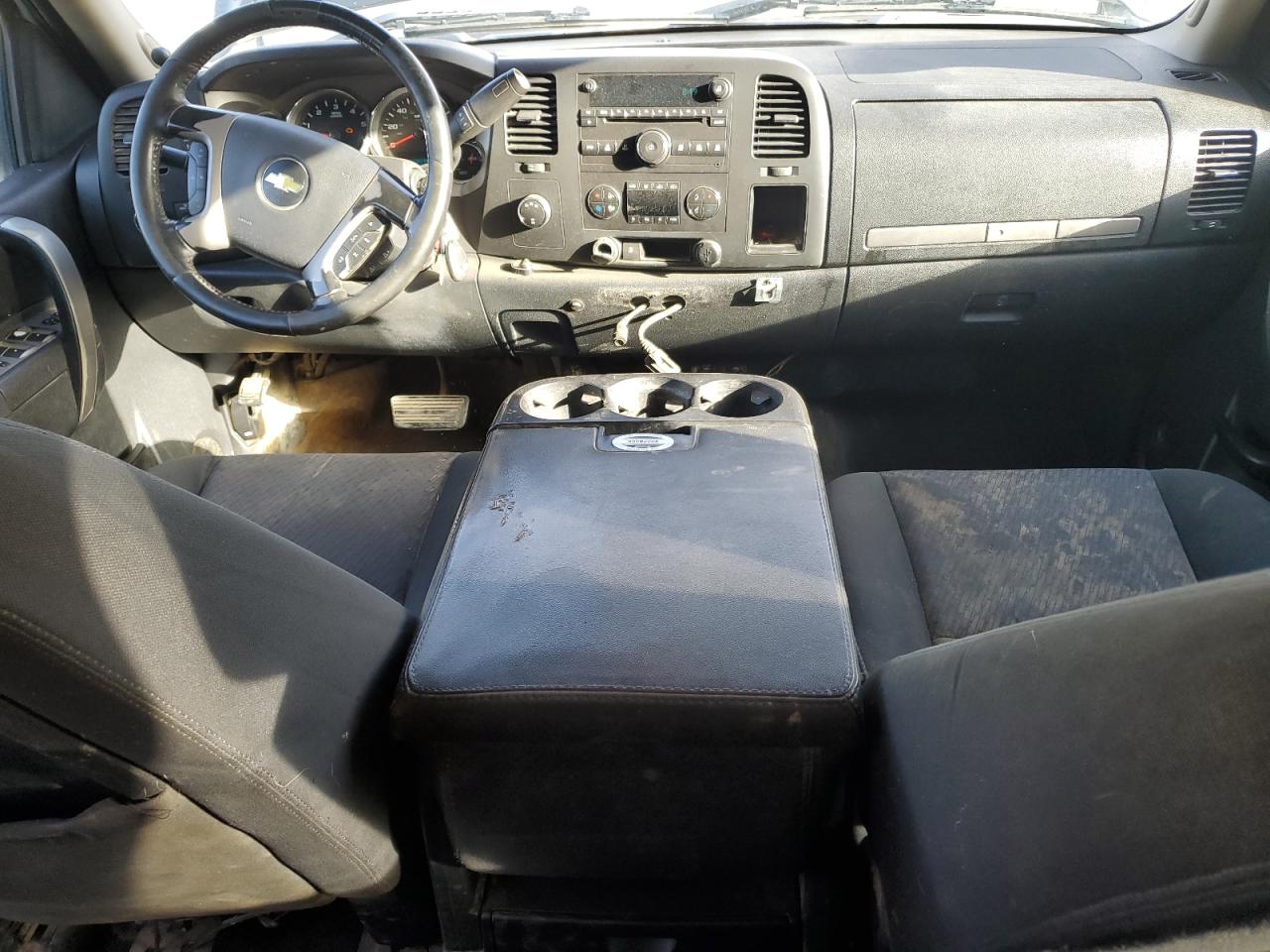 2011 Chevrolet Silverado VIN 1GC2KXCG2BZ224647 Copart auction photo, mechanical / rear end damage thumbnail 8