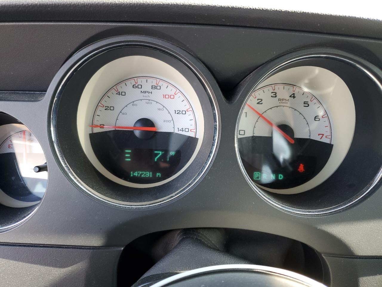 2014 Dodge Challenger VIN 2C3CDYAG9EH294307 Copart auction photo, rear end damage thumbnail 9