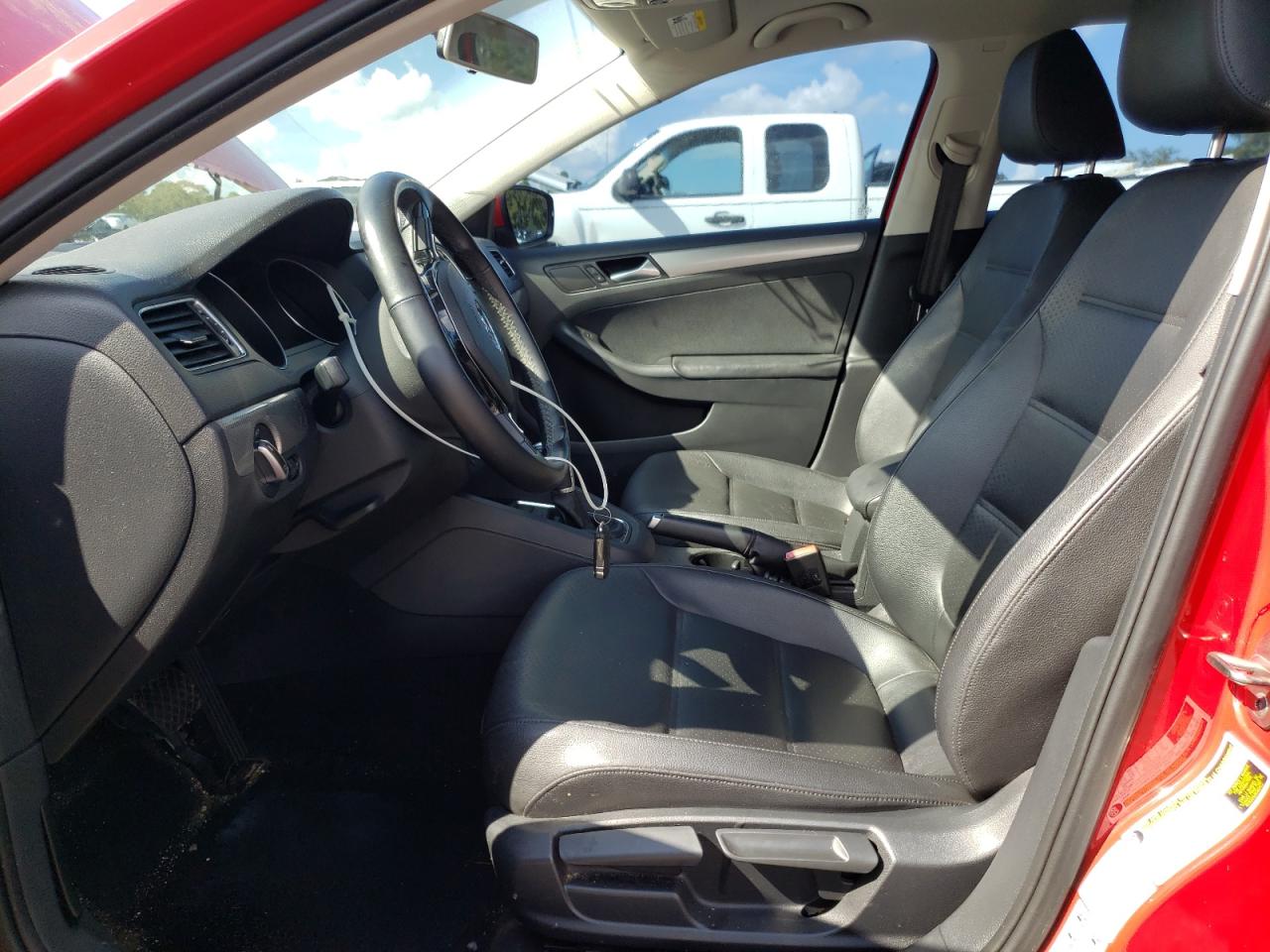 2015 Volkswagen Jetta VIN 3VWD17AJXFM310920 Copart auction photo, water/flood / front end damage thumbnail 7