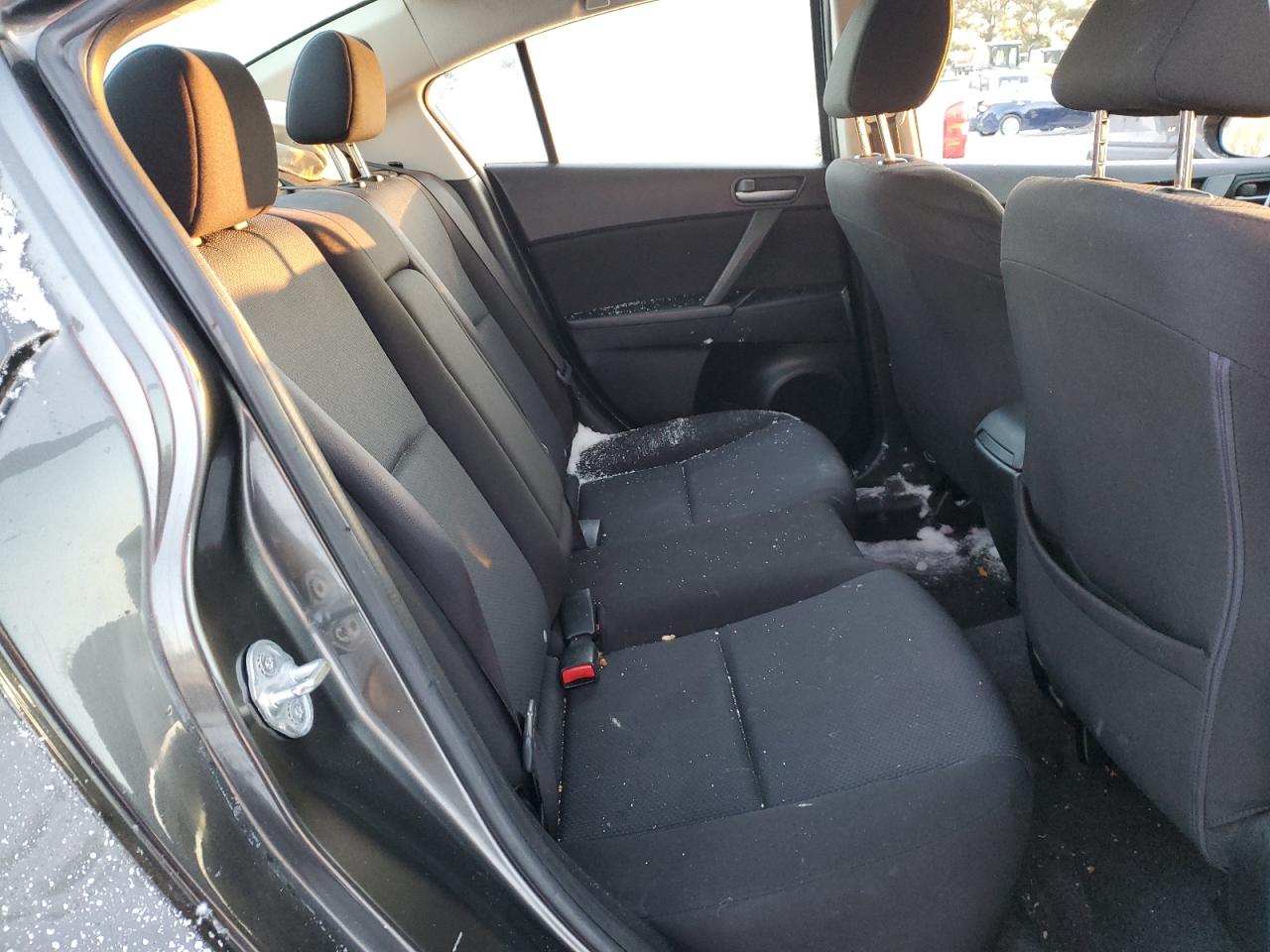 2010 Mazda 3 VIN JM1BL1SG0A1347761 Copart auction photo, front end damage thumbnail 11