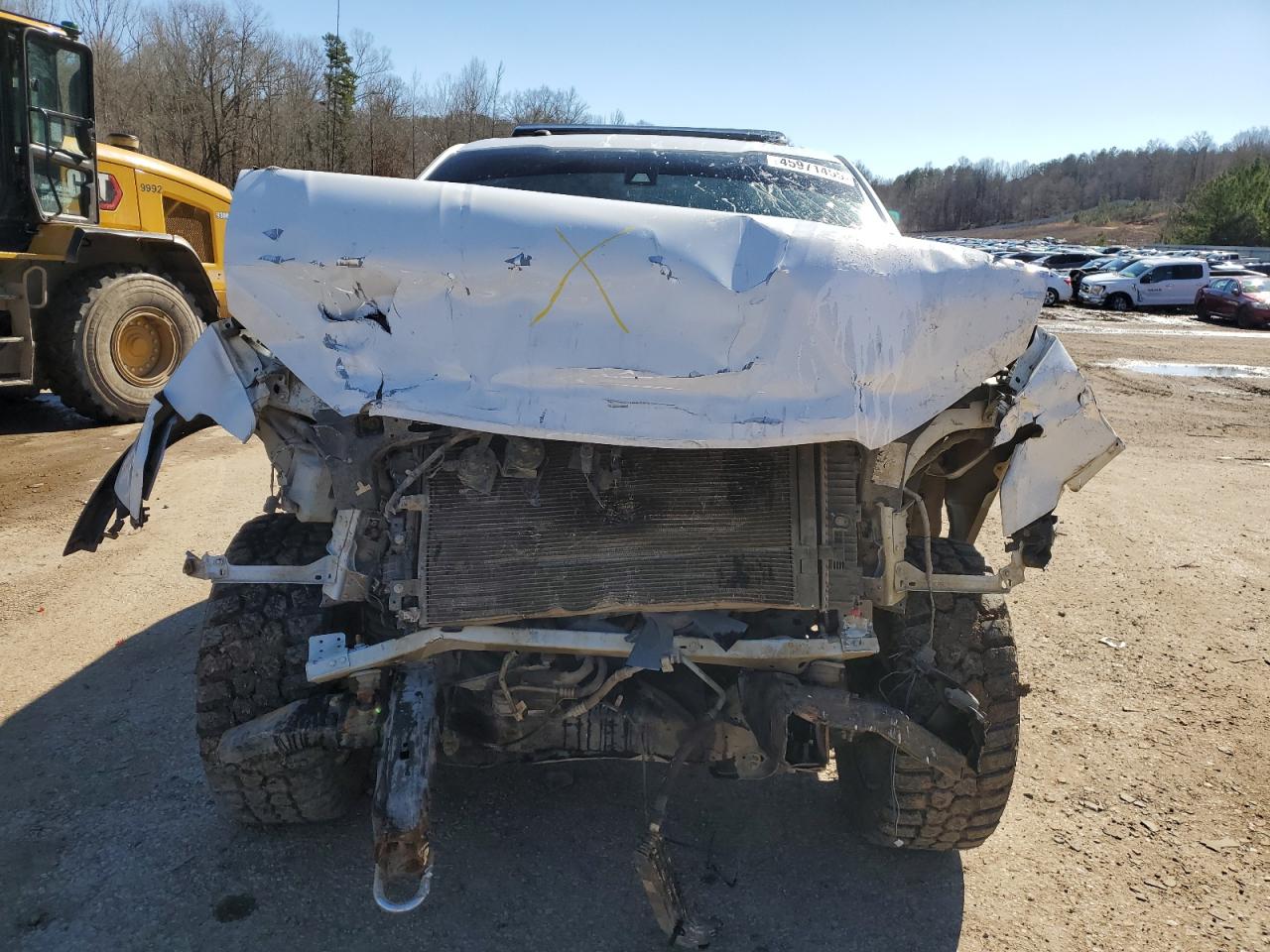 2017 Ford F-150 VIN 1FTEW1EF6HFA64091 Copart auction photo, front end damage thumbnail 5